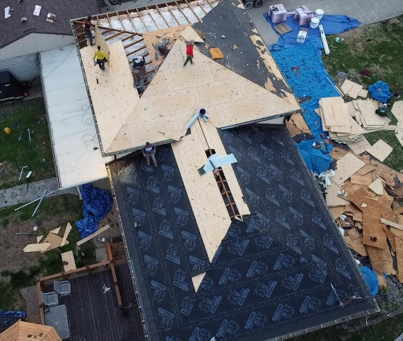 Roof Repair