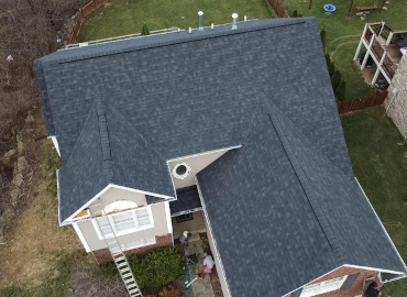Finished Roof