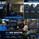 What to do if your roof is leaking with common causes, temporary protection, and roof inspection tips from Elite KY Services
