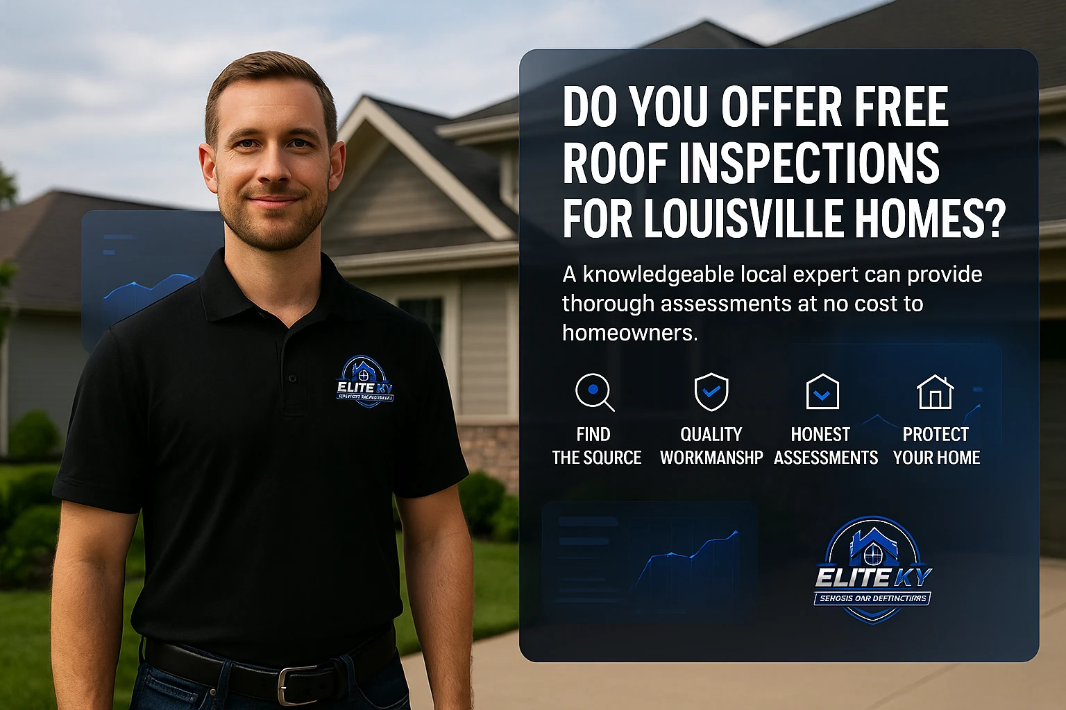 Do You Offer Free Roof Inspections for Louisville Homes?
