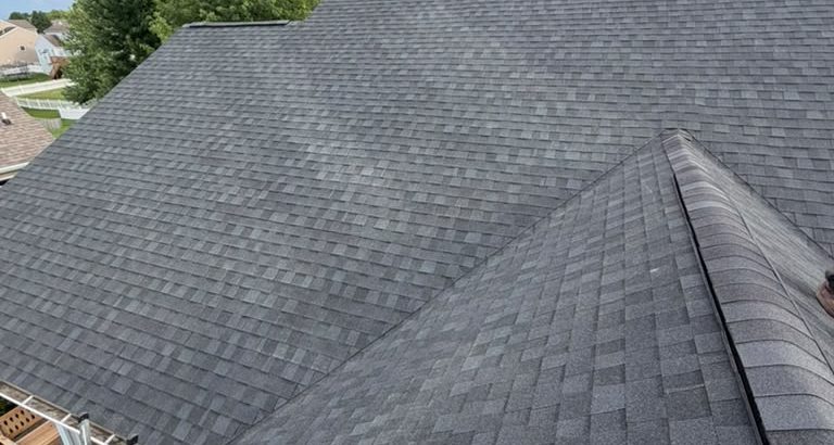 Completed Roofing Project in Louisville, KY 40299