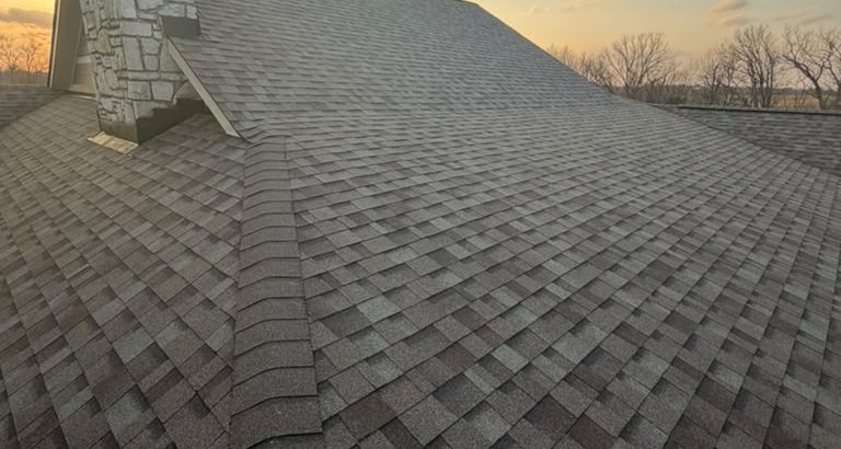 Completed Roofing Project in Shelbyville, KY 40065
