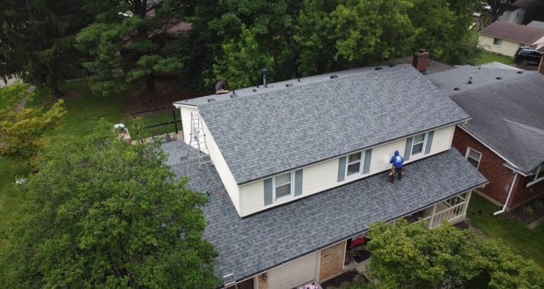 Completed Roofing Project in Louisville, KY 40220