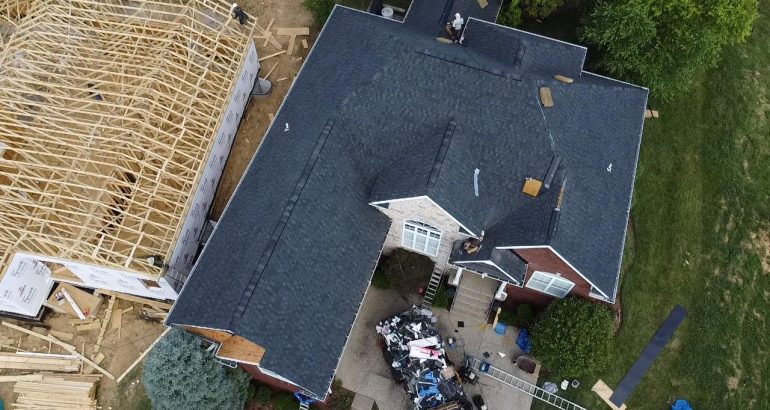 Another Roofing Project Completed in Louisville, KY 40245