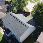 New TAMKO Titan XT Black Walnut shingle roof installed in Louisville KY by Elite KY Services & Construction