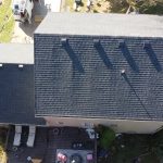TAMKO Titan XT Rustic Black roof replacement in Floyds Knobs IN 47119 by Elite KY Services & Construction